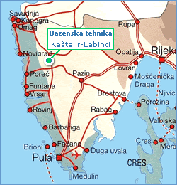 Bazenska tehnika - Kje smo