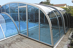 Pool covers - special designs