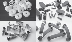 Construction elements for swimming pool cover